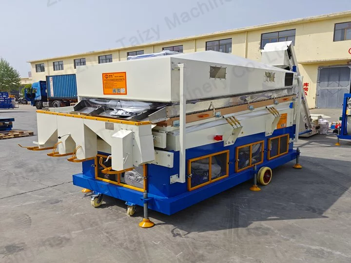 Positive Pressure Gravity Separator