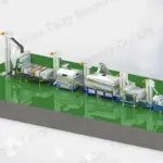 कोको बीटल साफ़ करने की रेखा