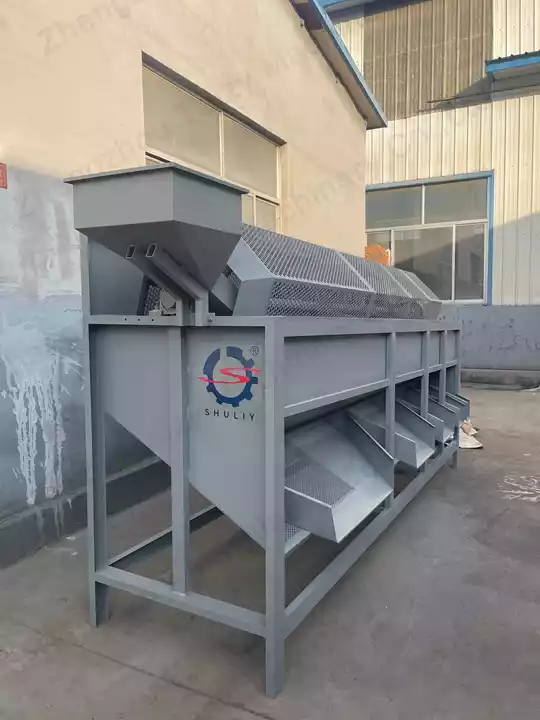 Automatic Cashew Sorter
