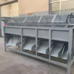 Cashew Grader Machine