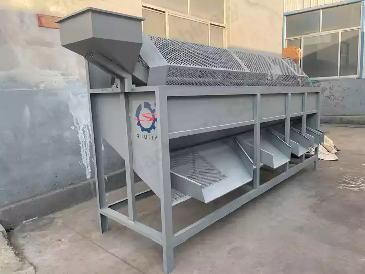 Cashew Grading Machine