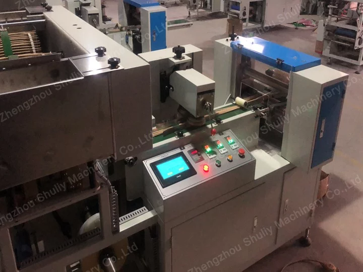 Intelligent Control Panel