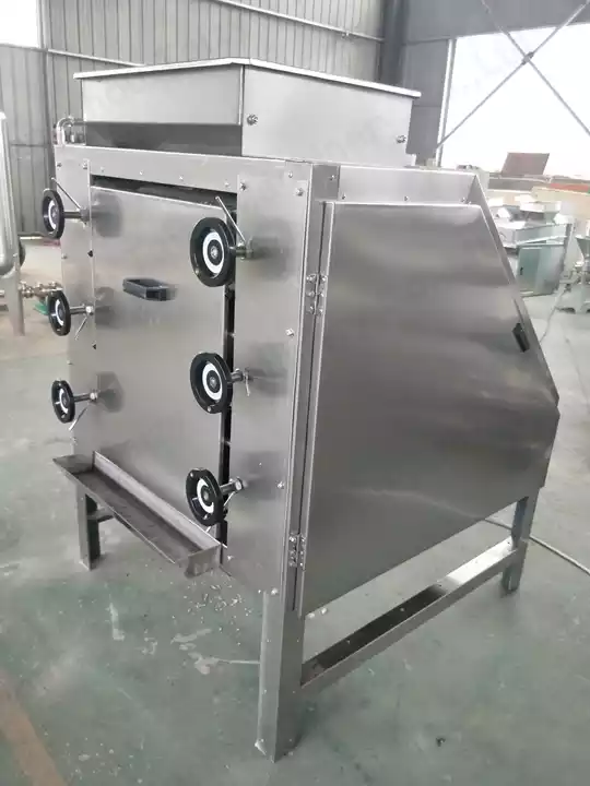 Automatic Peanut Powder Grinder
