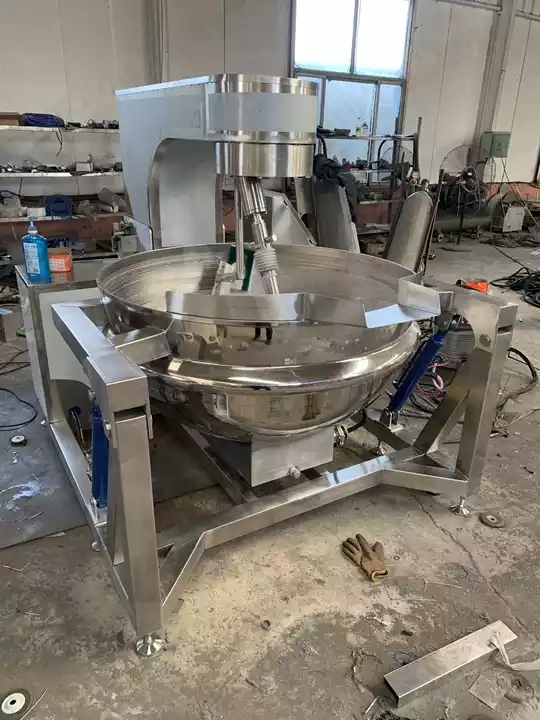 Automatic Planet Jacket