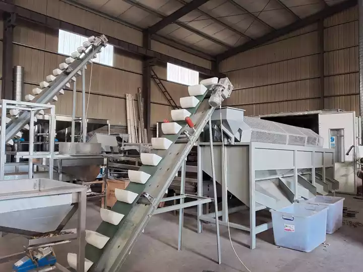 Feeding and Elevation