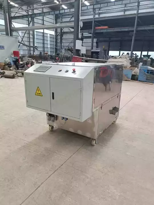 Hawaiian Nut Cracker Machine