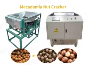 Macadamia Nut Cracker