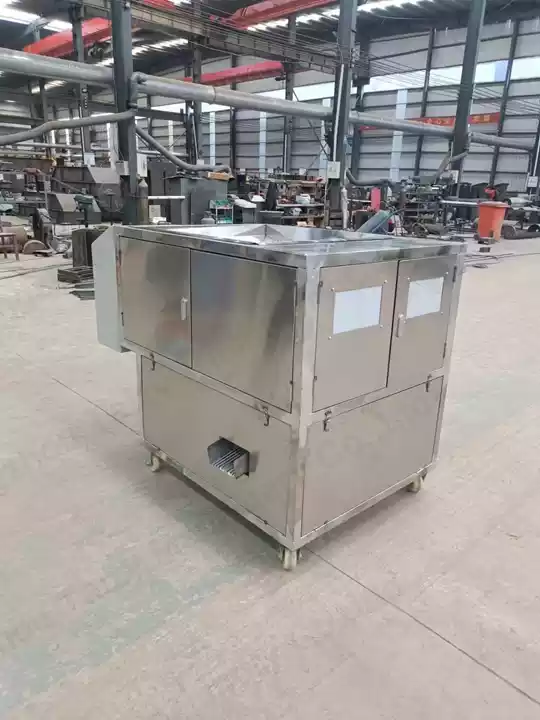 Macadamia Nut Slasher