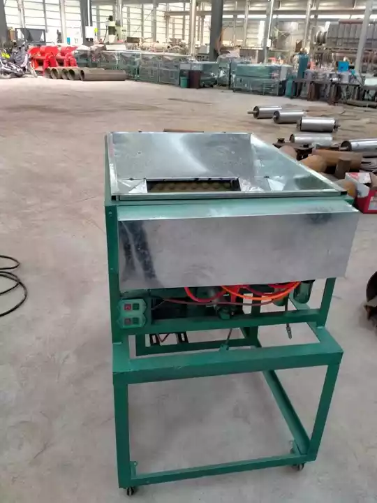 Macadamia Nut Slashing Machine