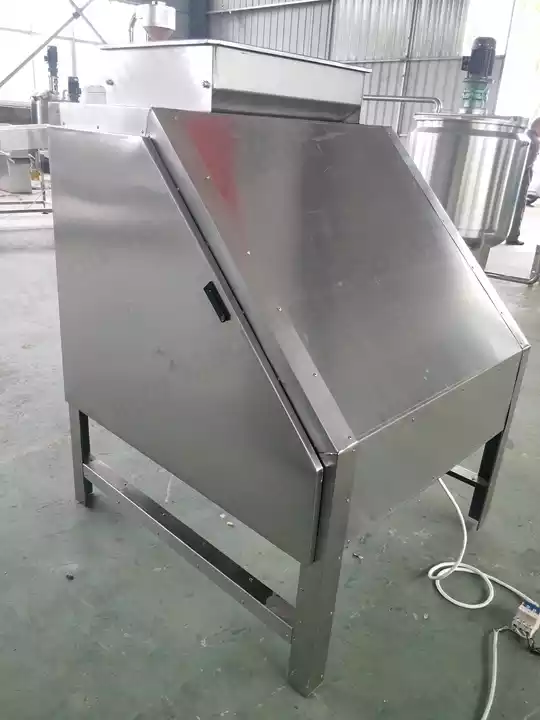 Nut Powder Grinding Machine