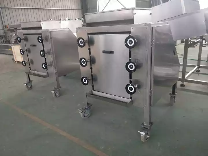 Peanut Powder Grinding Machine factory