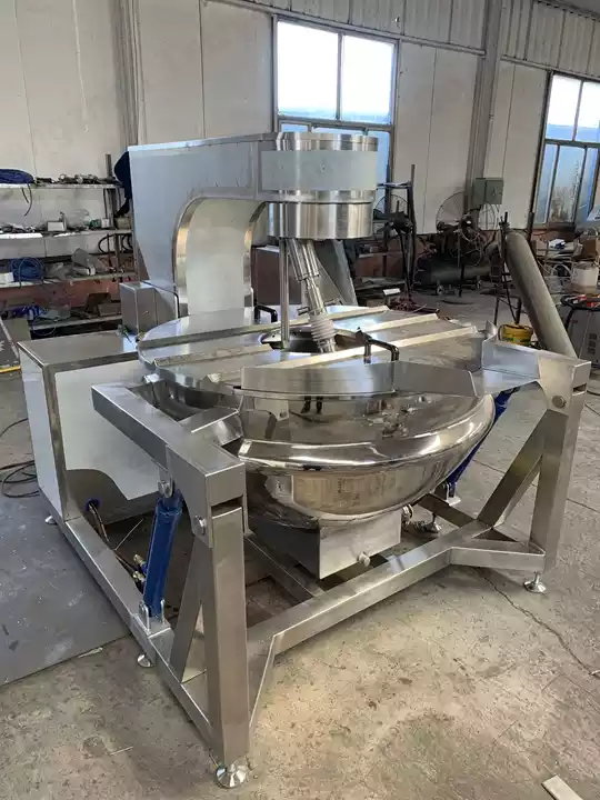 Planetary Stir-Fry Pan