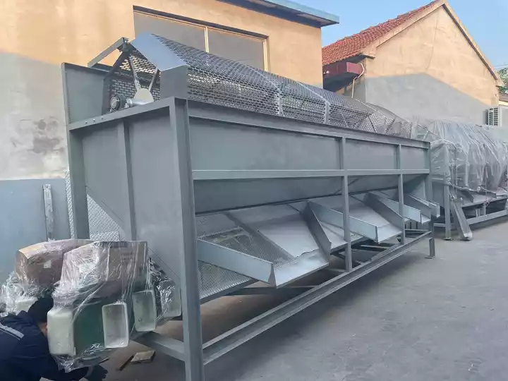 Walnut Grading Machine