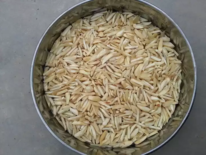 final product of the machine