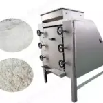 peanut powder grinding machine