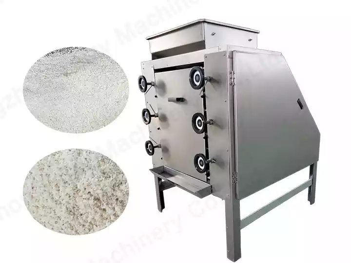 peanut powder grinding machine