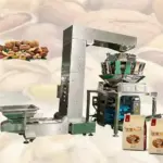 견과류 포장 기계