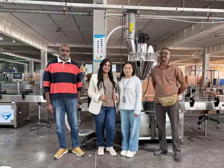 苏丹大蒜去皮生产线