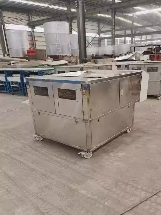 macadamia nut cracking machine