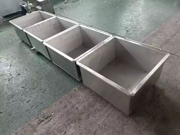 Custom Silos