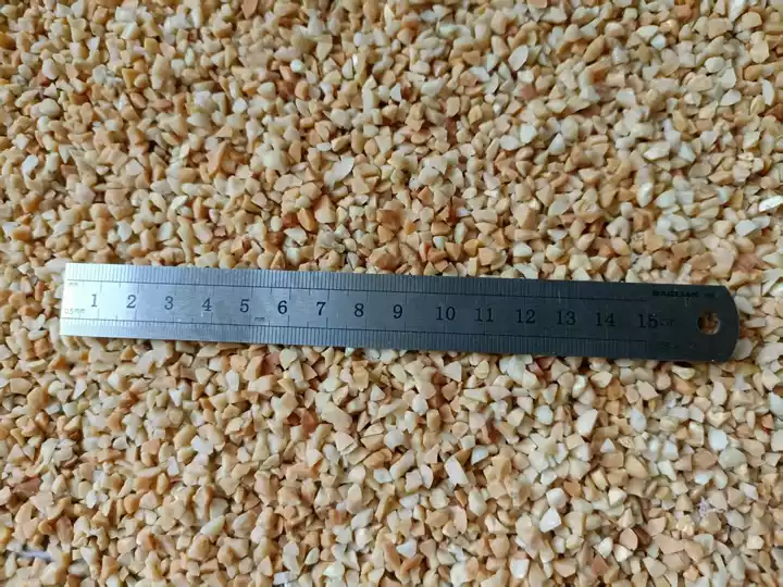 Sample Products from Test Runs
