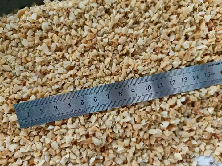 Sample Products from Trial Runs