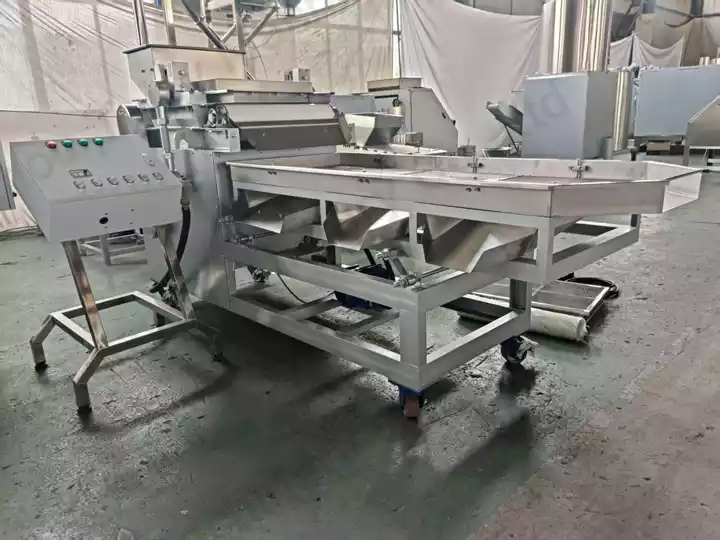 industrial peanut granulator Belarus