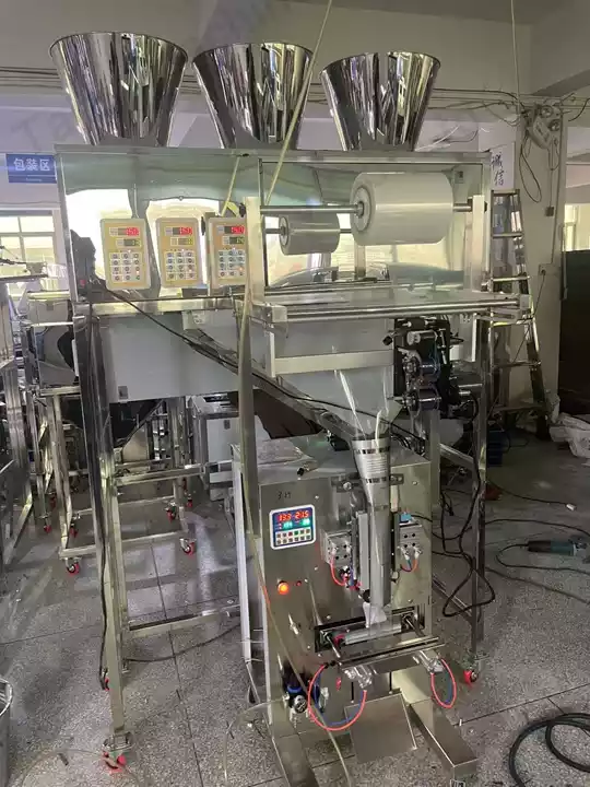 multi-head granule packaging machine Nigeria