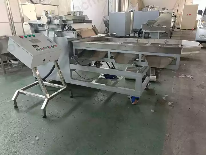 peanut chopping machine for Belarus