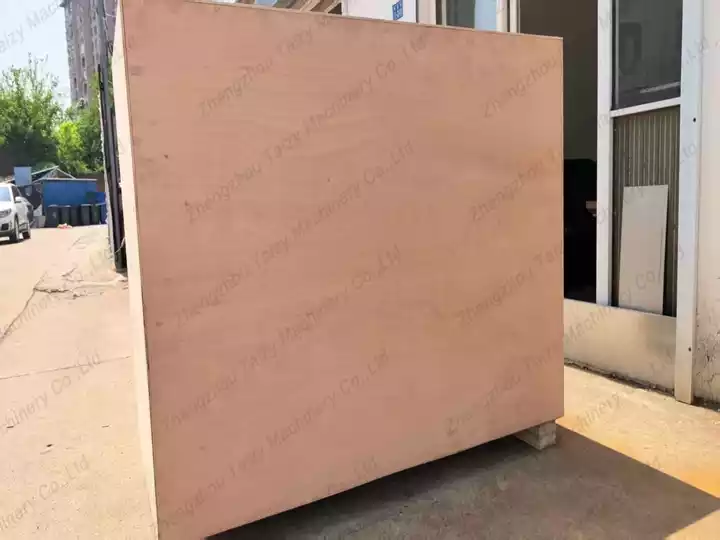 آلة نفخ الدخن في الهند